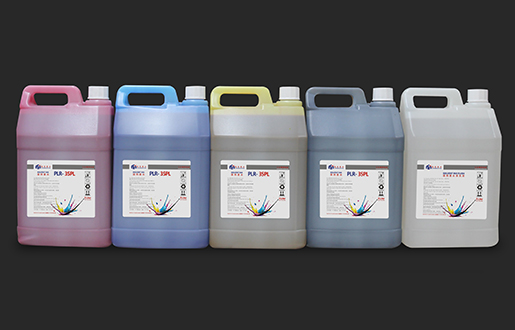 工正北极星PLR-35pl溶剂墨水