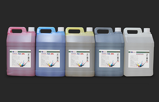 工正星光1024-10pl 25pl弱溶剂环保墨水