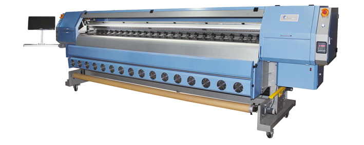 奥威 喷绘机 C8-1024i PLUS/30PL